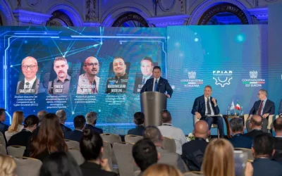Confindustria Romania, economia e geopolitica al centro del Forum 2025