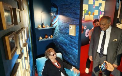 A Palermo apre il Museo del Presente dedicato a Falcone e Borsellino