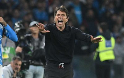 Conte “Settimana piena di emozioni, ora un regalo ai tifosi”