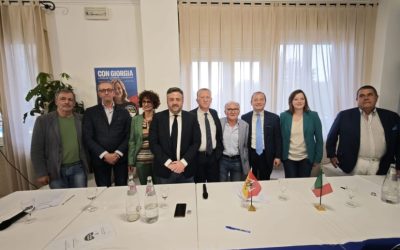 Fratelli d’Italia, il nuovo coordinatore cittadino è il dottore Giovanni Bologna, primario a Enna