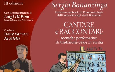 Nissoria celebra “Prima del Premio” la parola viva tra memoria, musica e tradizione orale