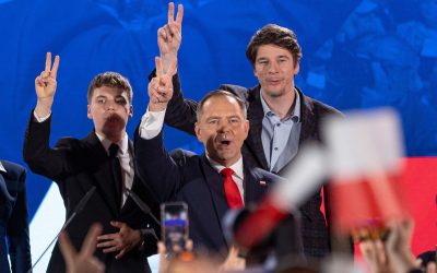 Nawrocki vince le presidenziali in Polonia con il 50,89%, le congratulazioni di Meloni