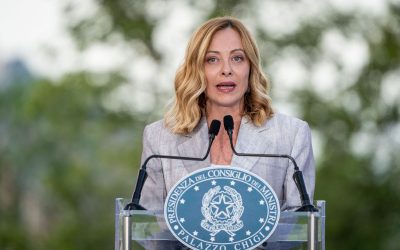 2 Giugno, Meloni “Essere italiani vuol dire appartenere a qualcosa di grande”
