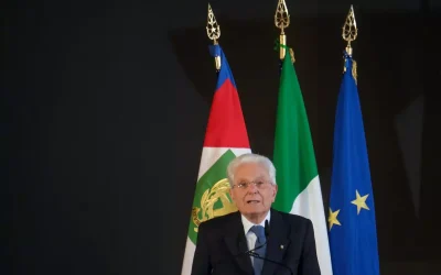 2 Giugno, Mattarella “Italia contro ogni aggressione e prevaricazione”