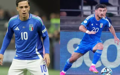 Orsolini e Raspadori “In Nazionale con orgoglio e tanta energia”