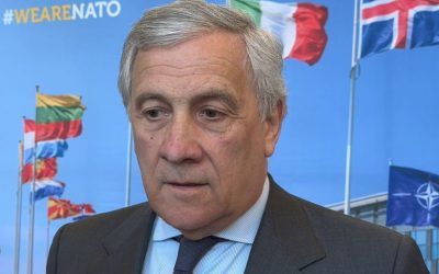 Ucraina, Tajani “Penso accordo di pace entro fine anno”