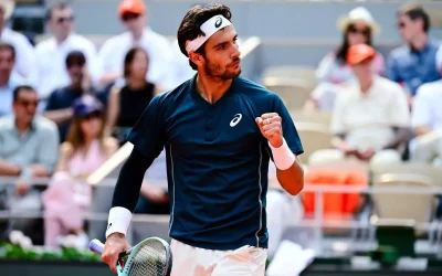 Musetti batte Tiafoe e vola in semifinale al Roland Garros