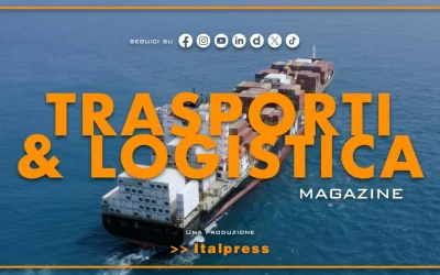 Trasporti e logistica, Italpress lancia nuovo notiziario e magazine tv