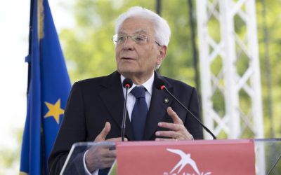 Mattarella “Mondo stravolto da guerre e dalla volontà di dominio su altri”