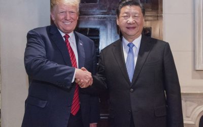 Trump “Lunedì l’incontro tra le delegazioni di Usa e Cina”