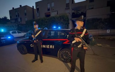 Droga a domicilio nell’hinterland romano, 13 arresti