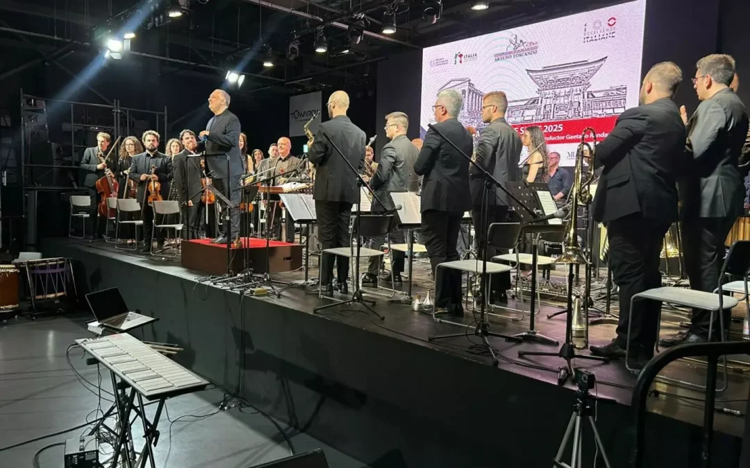 Il Conservatorio Toscanini a Expo Osaka, Savarino “Eccellenza siciliana”