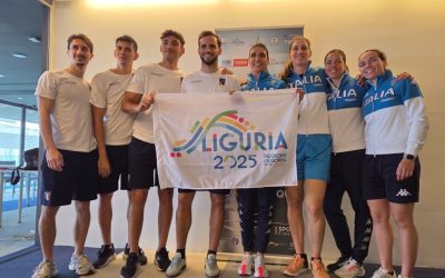 Europei di Scherma a Genova, Azzurri carichi “In pedana per vincere”