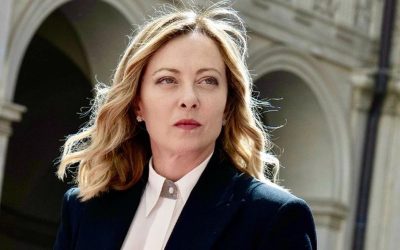 Meloni a imprenditori “Tornare a pensare in grande”