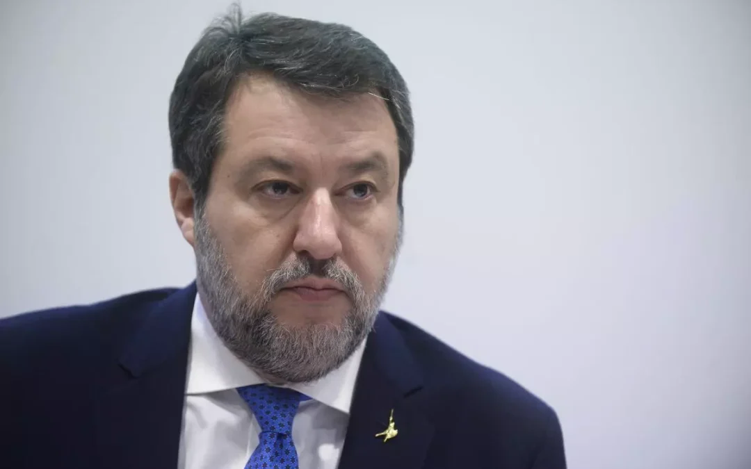Fisco, Salvini “Rottamazione cartelle e taglio Irpef stanno insieme”