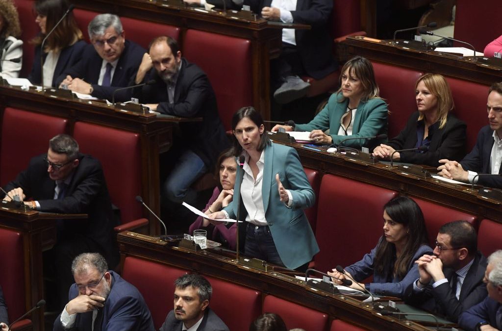 Iran, Schlein “Serve voce forte Ue per evitare rischio guerra globale”