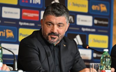 Gattuso “Un sogno, ora l’obiettivo è riportare l’Italia al Mondiale”
