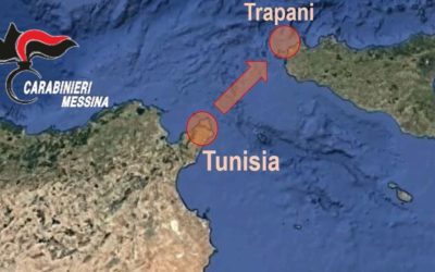 Favorivano l’immigrazione clandestina, 5 tunisini fermati in Sicilia