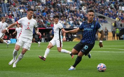Inter vince in rimonta al Mondiale per Club, Urawa ko 2-1
