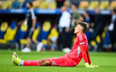 Europei U21, l’Italia lotta ma non basta: Germania in semifinale