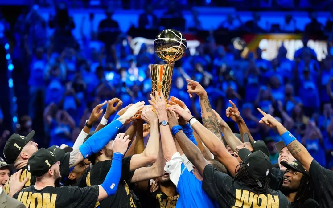 Thunder campioni Nba, Pacers battuti in gara-7 103-91