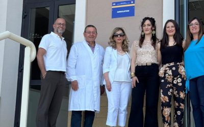Salute, apre al CISS di Pergusa un ambulatorio per le cure palliative