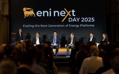 Transizione energetica e innovazione a Eni Next Day
