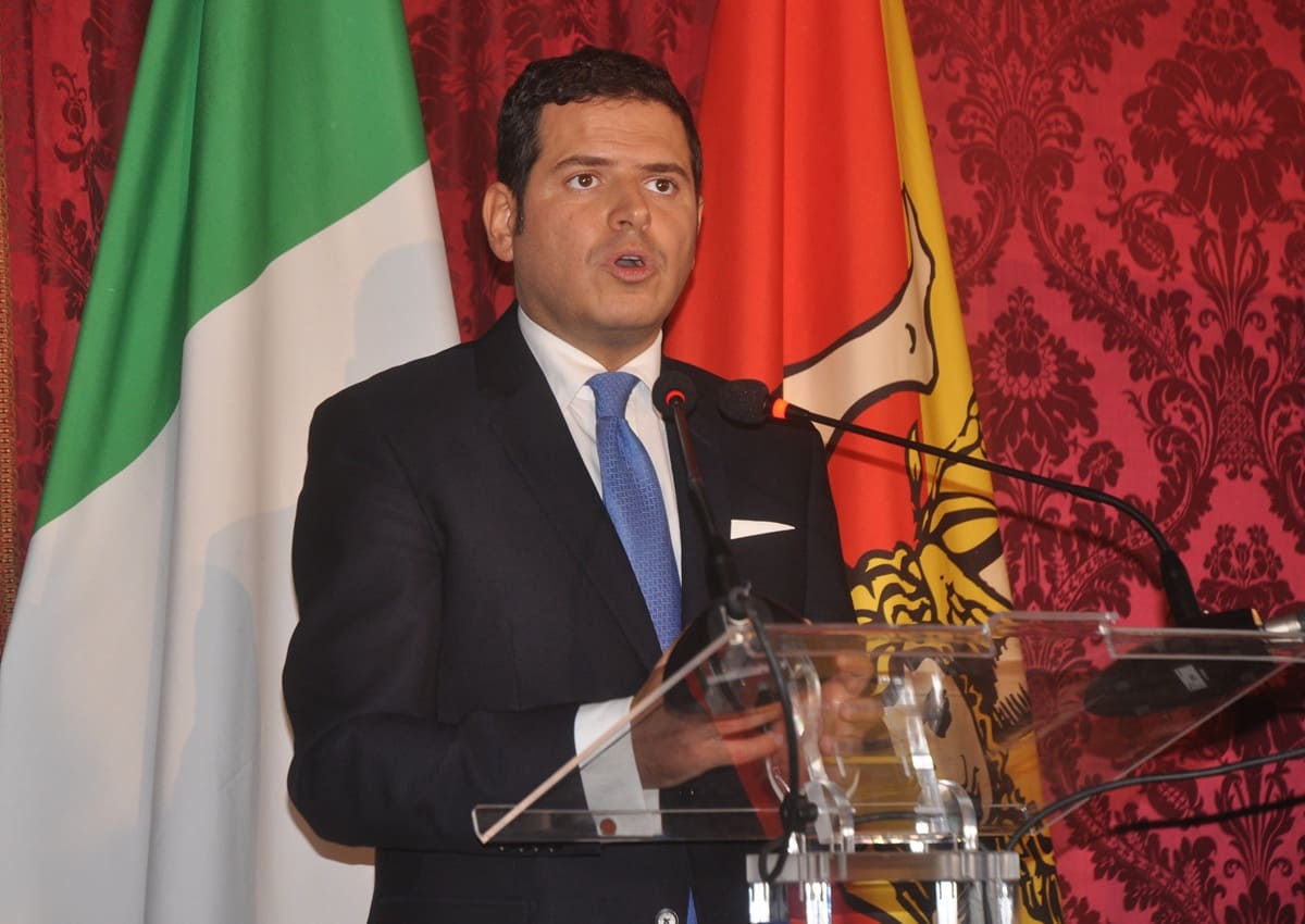 Il presidente dell’Ars Galvagno indagato per corruzione “Nulla da temere” Il presidente dell’Ars Galvagno indagato per corruzione “Nulla da temere”