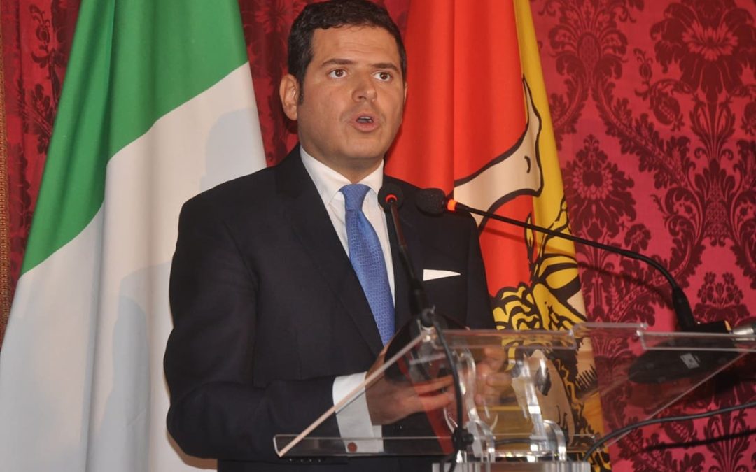 Il presidente dell’Ars Galvagno indagato per corruzione “Nulla da temere”