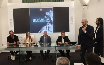 Palermo, ecco “Libera di essere libera”: il recital su Santa Rosalia che apre il Festino