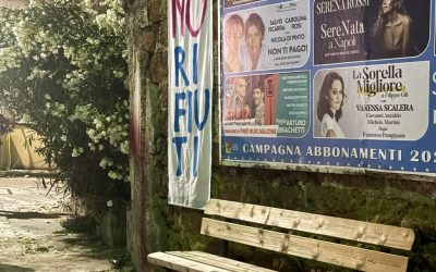 A Palermo cittadini e istituzioni riqualificano le discariche abusive