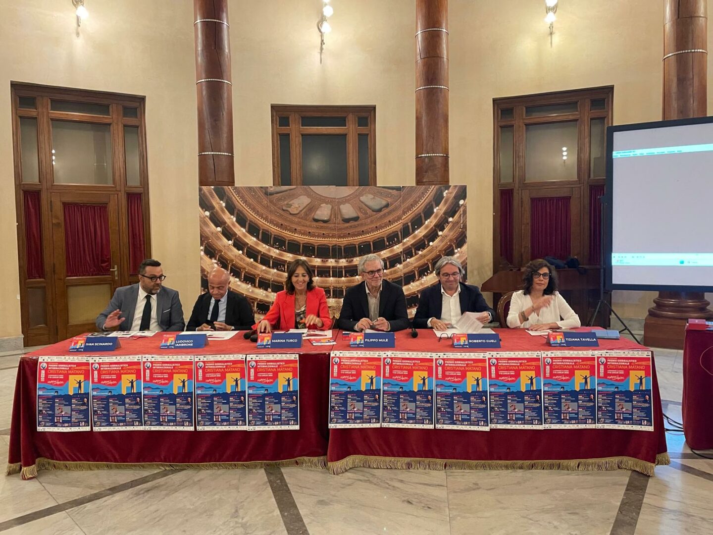 Premio Cristiana Matano, dal 7 al 12 luglio torna Lampedus’Amore Premio Cristiana Matano, dal 7 al 12 luglio torna Lampedus’Amore