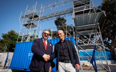 Sicurezza sul lavoro, a Palermo nasce il Safety Training Hub