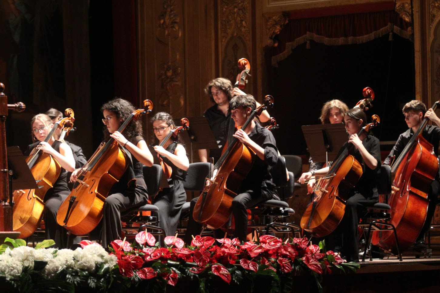 Rinnovo della partnership tra Fondazione Teatro Massimo e CDP Rinnovo della partnership tra Fondazione Teatro Massimo e CDP
