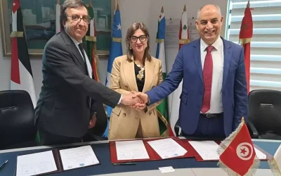Italia-Tunisia, siglato accordo tra le Università di Palermo e Monastir