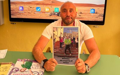 Ad Assoro un percorso di trekking urbano per ogni età: è anche a “misura di bambino”