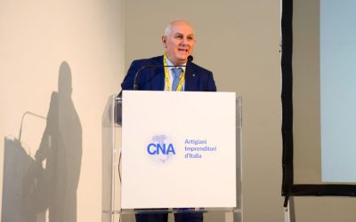 Artigianato e PMI al centro dello sviluppo della CNA, Battiato “Servono coraggio e visione”