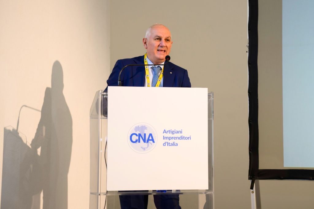 Artigianato e PMI al centro dello sviluppo della CNA, Battiato “Servono coraggio e visione” Artigianato e PMI al centro dello sviluppo della CNA, Battiato “Servono coraggio e visione”