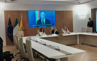 Taobuk e conferenza Messina-Taormina, Schifani “Rilancio visione europea”