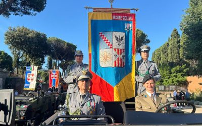 Schifani “2 giugno simbolo di libertà, Sicilia presente con il suo gonfalone”