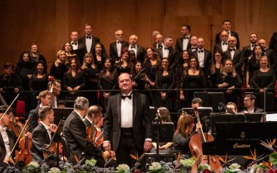 Al Teatro Massimo di Palermo l’omaggio a Santa Rosalia