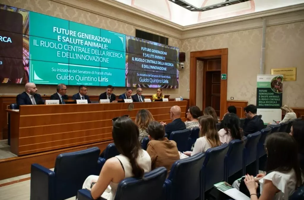 Salute animale, ricerca e innovazione veterinaria sempre più centrali