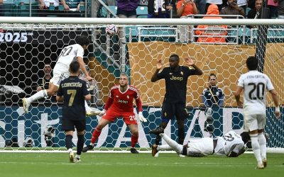 Juventus eliminata dal Mondiale per Club, il Real Madrid vince 1-0