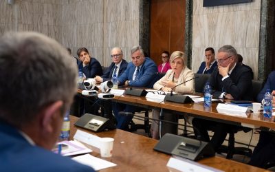 Lavoro, firmato il protocollo quadro per le emergenze climatiche