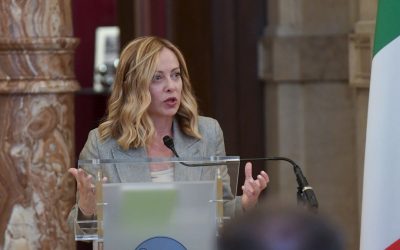 Italia-Usa, Meloni “Nazioni sorelle, stessa lingua su tanti dossier” / Video
