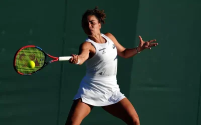 A Wimbledon Paolini crolla al secondo turno, avanza Bellucci