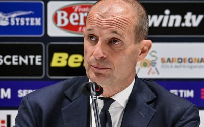 Allegri “Al via nuova avventura, obiettivo tornare in Champions”