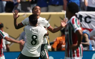 Joao Pedro punisce il Fluminense, Chelsea in finale al Mondiale per Club