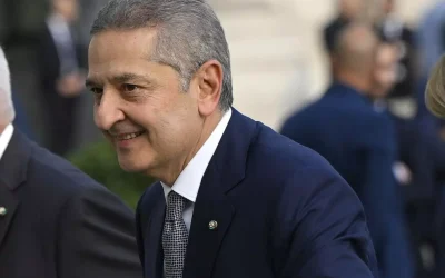 Panetta “La centralità del dollaro per la prima volta in discussione”