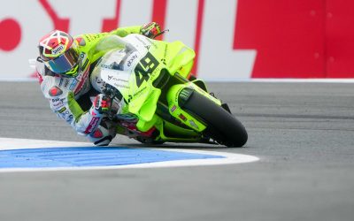 In Germania Di Giannantonio primo nelle pre-qualifiche MotoGP
